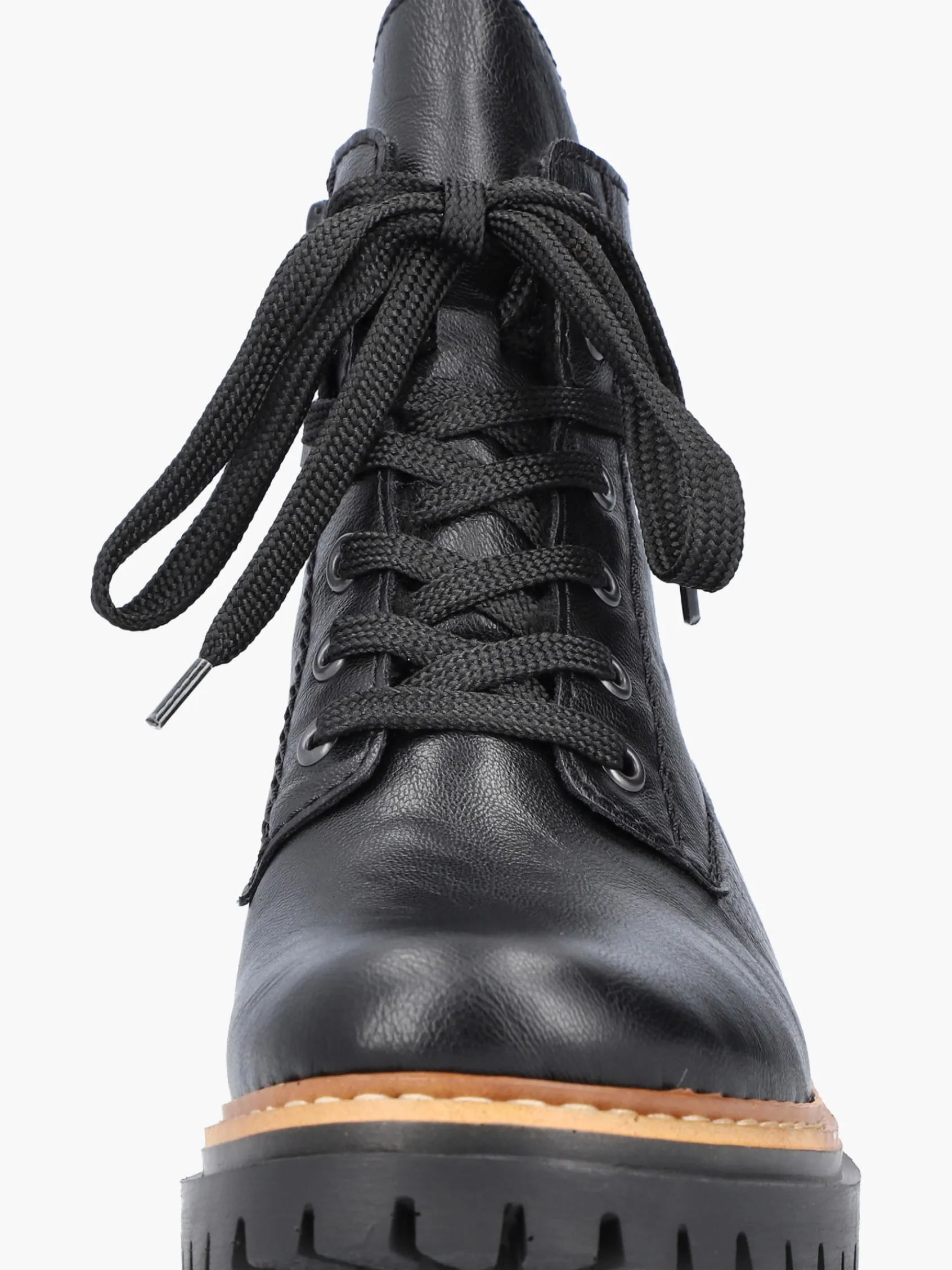 Damen Rieker Damen Biker Boots