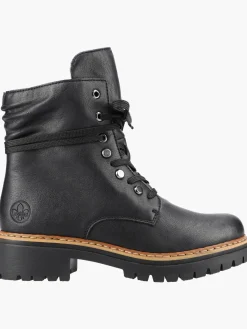 Damen Rieker Damen Biker Boots