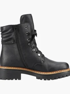 Damen Rieker Damen Biker Boots