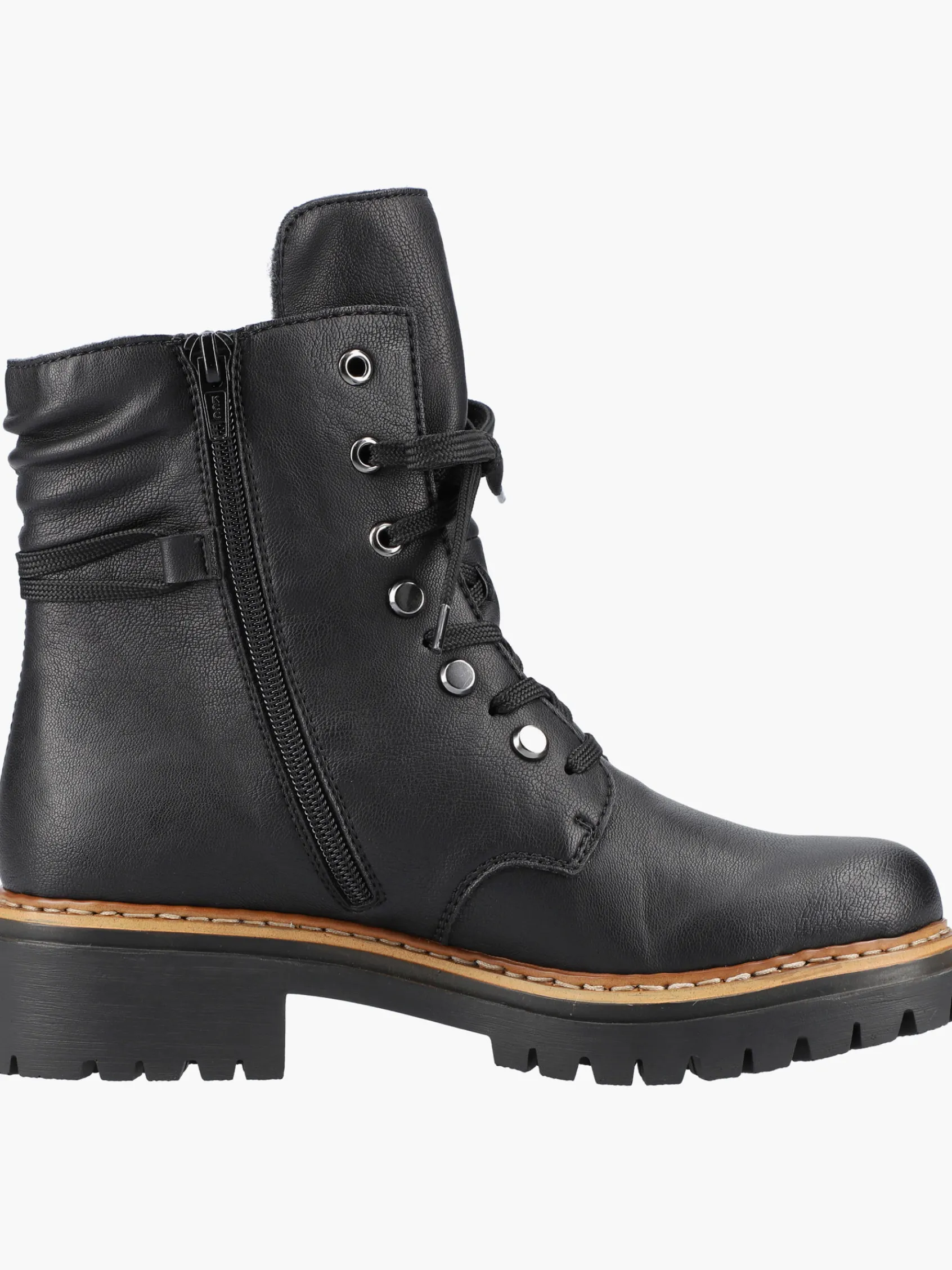 Damen Rieker Damen Biker Boots