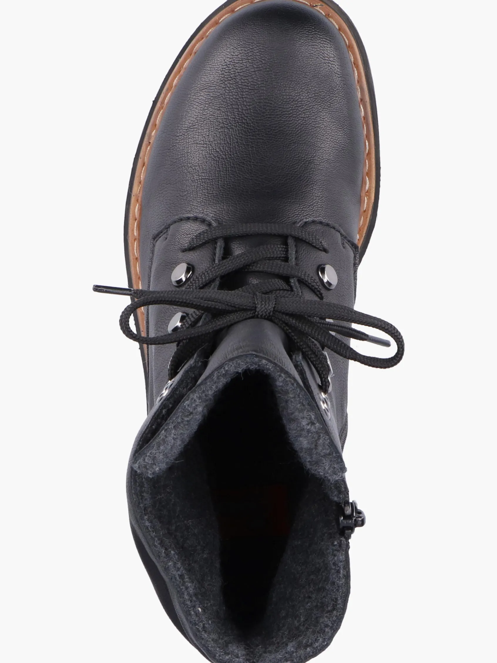 Damen Rieker Damen Biker Boots