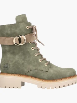 Damen Rieker Damen Biker Boots
