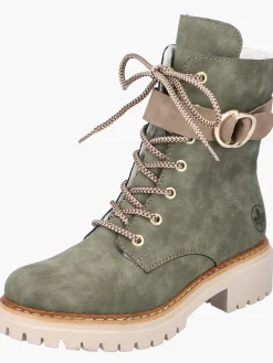 Damen Rieker Damen Biker Boots