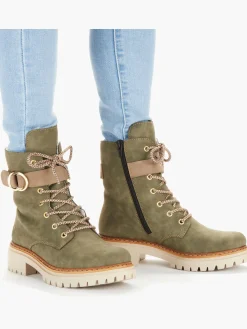 Damen Rieker Damen Biker Boots