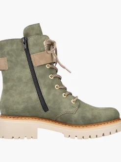 Damen Rieker Damen Biker Boots