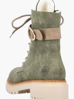 Damen Rieker Damen Biker Boots
