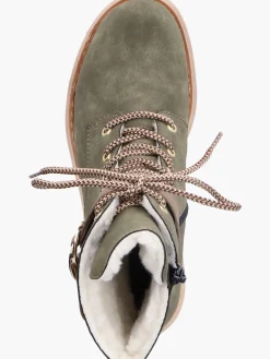 Damen Rieker Damen Biker Boots