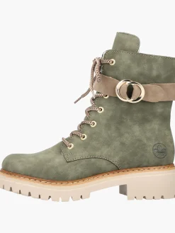 Damen Rieker Damen Biker Boots