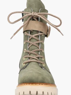 Damen Rieker Damen Biker Boots