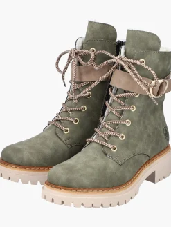 Damen Rieker Damen Biker Boots