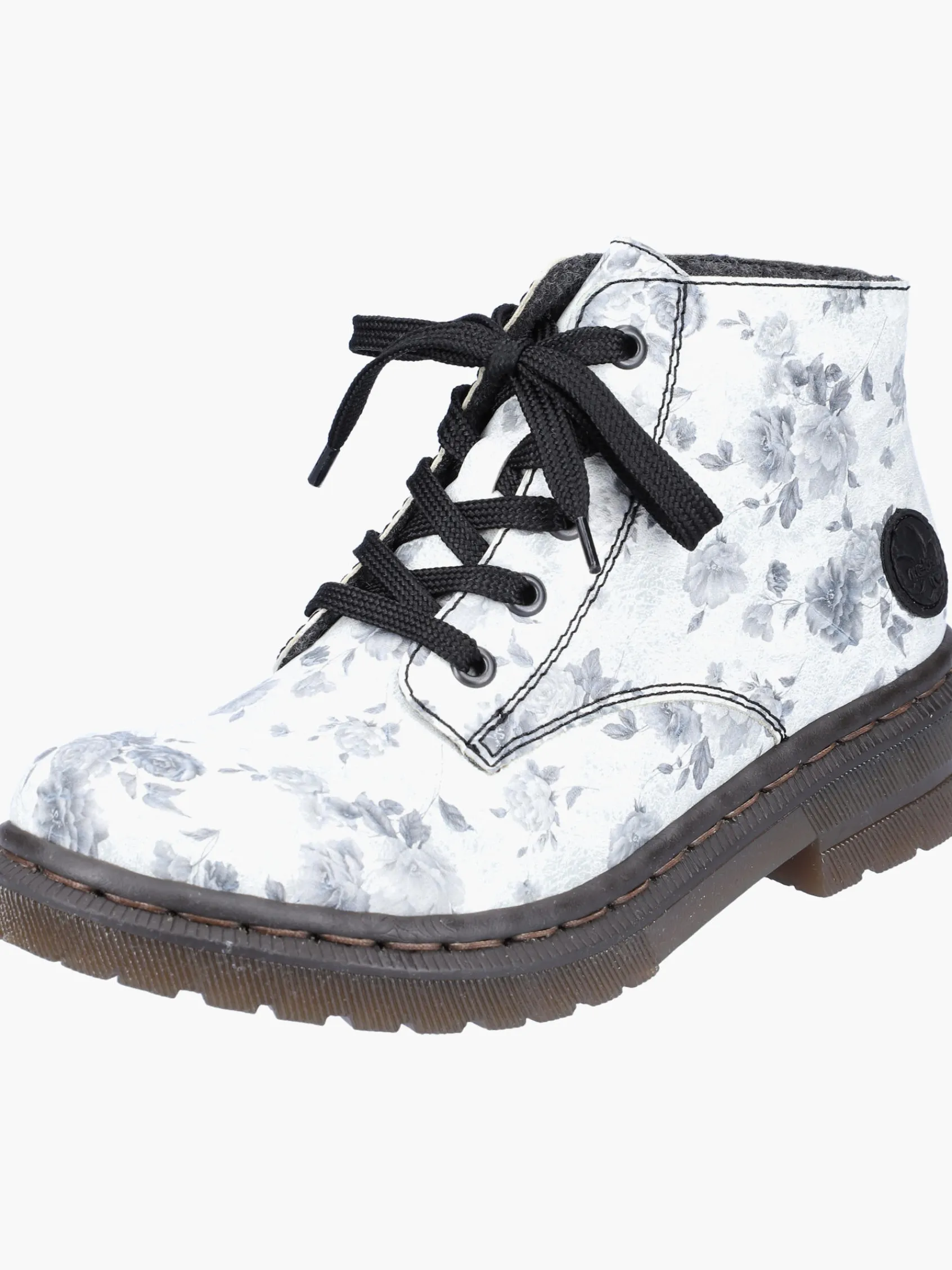 Damen Rieker Damen Biker Boots