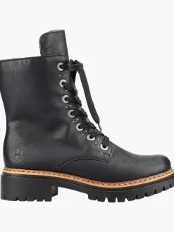Damen Rieker Damen Biker Boots
