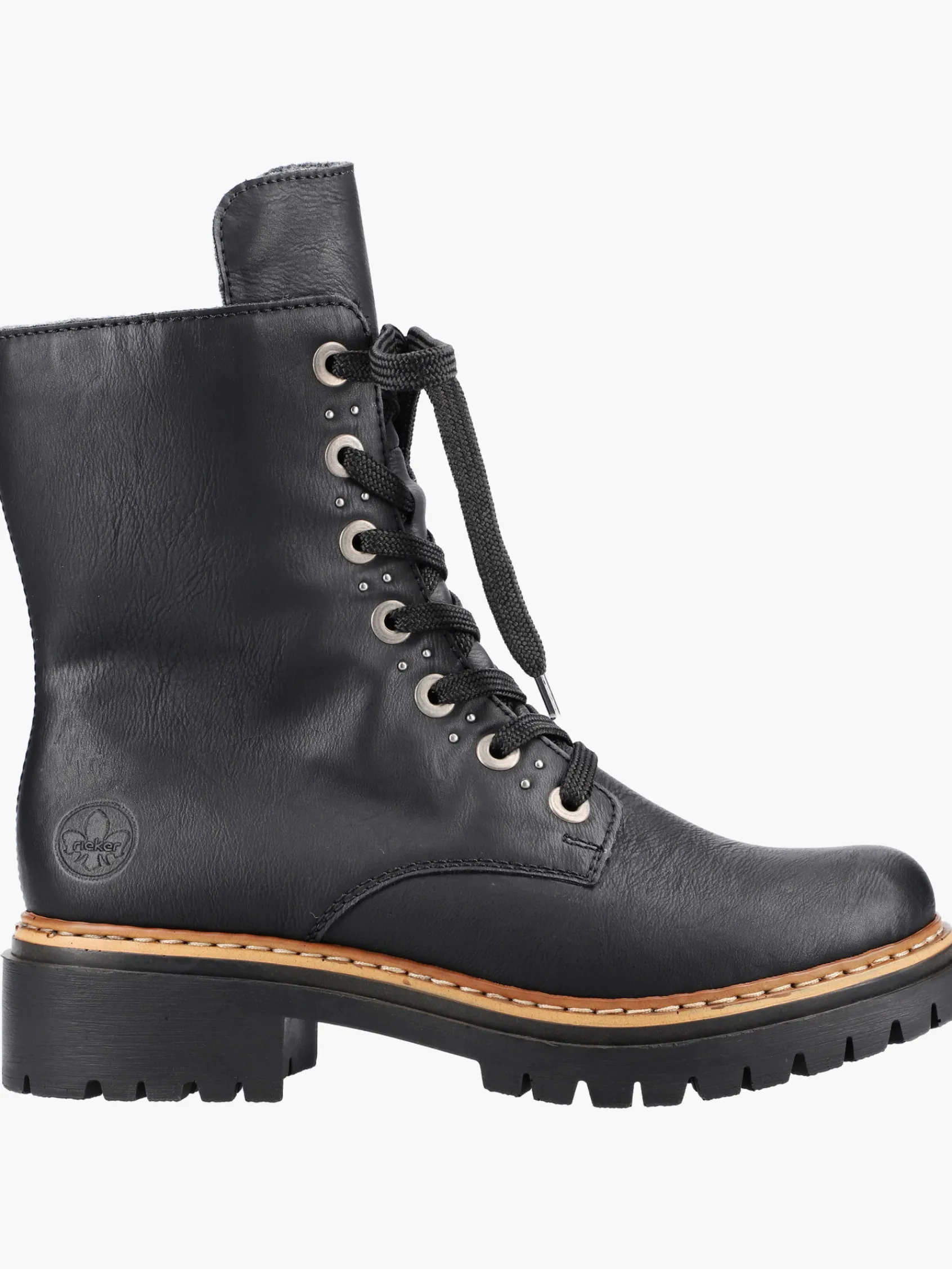 Damen Rieker Damen Biker Boots