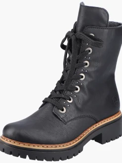 Damen Rieker Damen Biker Boots