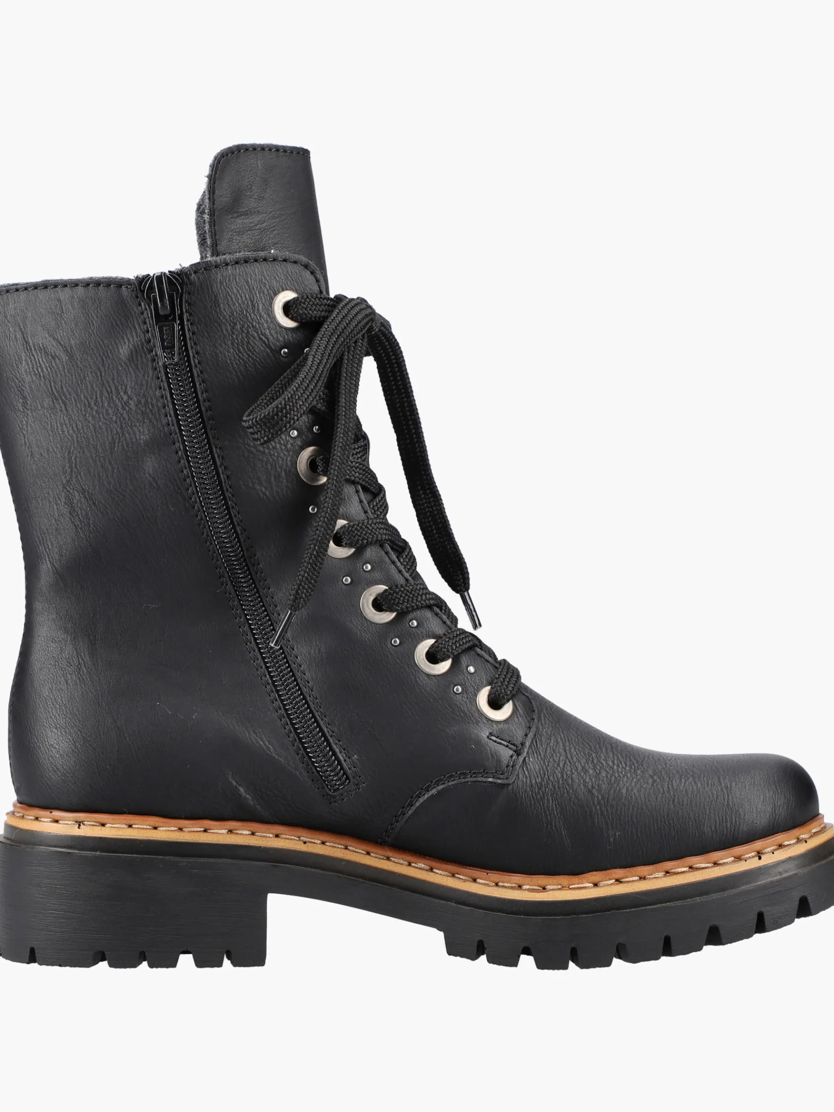 Damen Rieker Damen Biker Boots