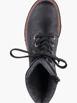 Damen Rieker Damen Biker Boots