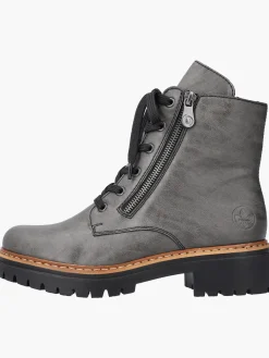 Damen Rieker Damen Biker Boots