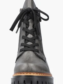 Damen Rieker Damen Biker Boots