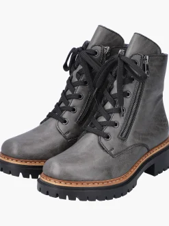 Damen Rieker Damen Biker Boots