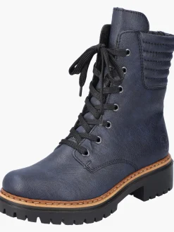 Damen Rieker Damen Biker Boots