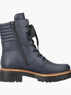 Damen Rieker Damen Biker Boots