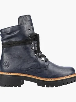 Damen Rieker Damen Biker Boots