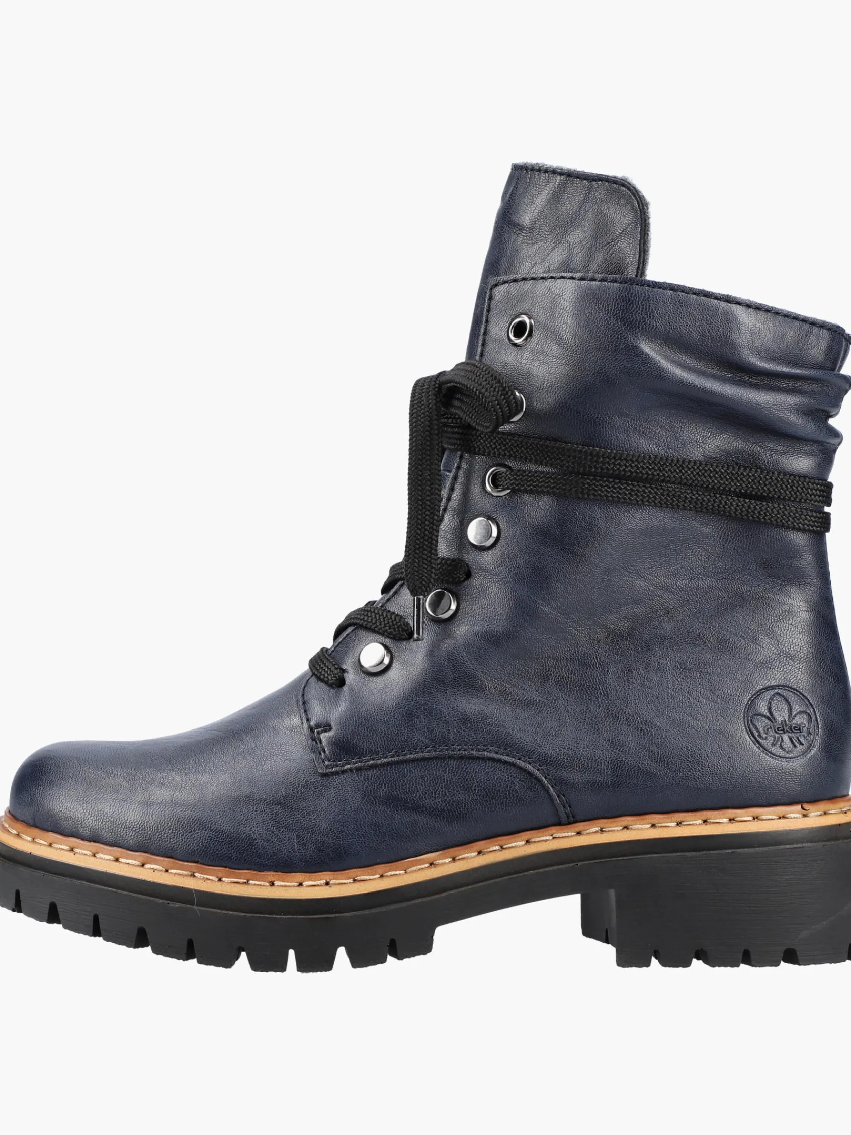 Damen Rieker Damen Biker Boots