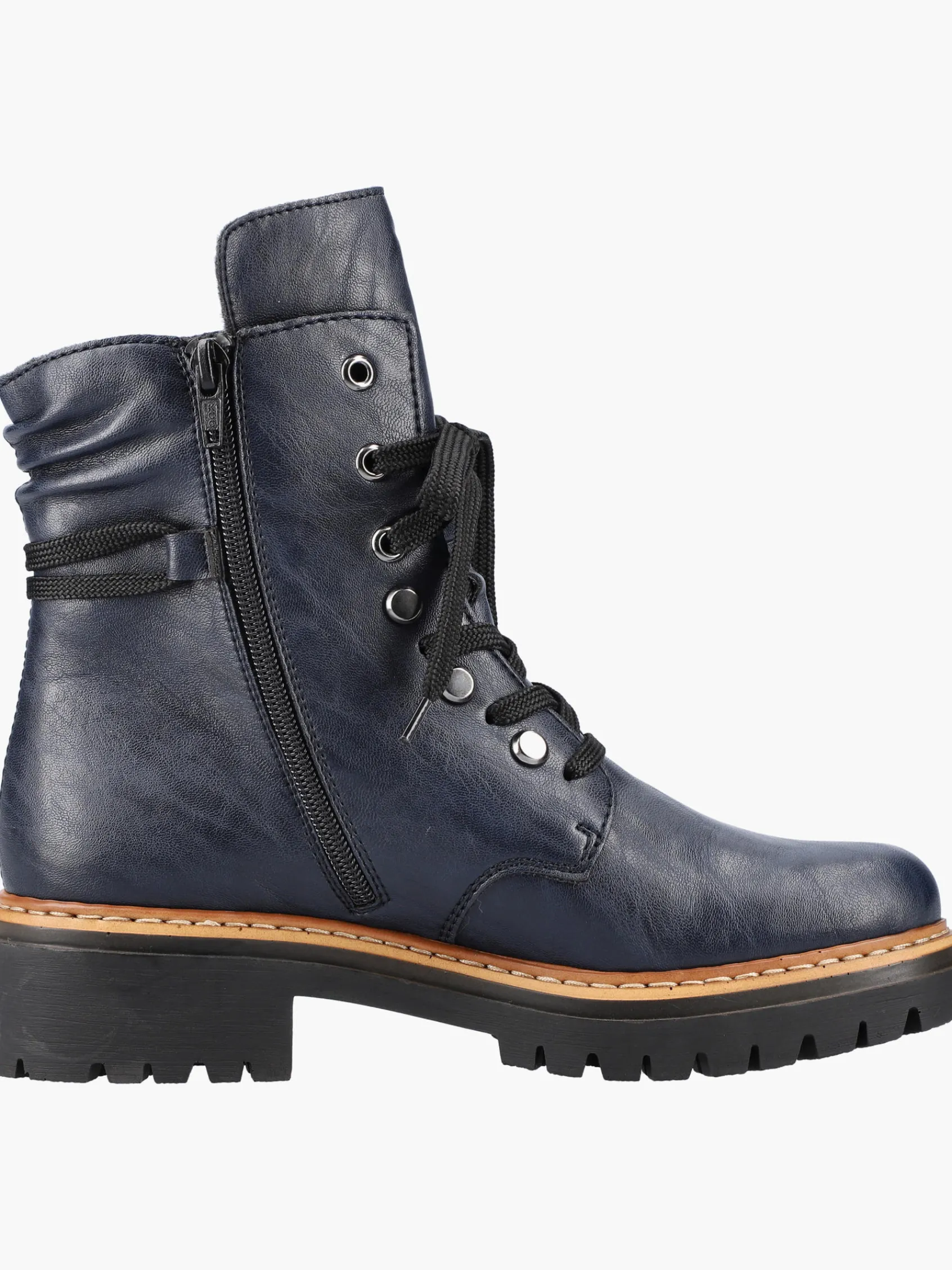 Damen Rieker Damen Biker Boots