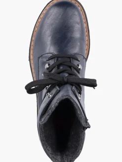 Damen Rieker Damen Biker Boots