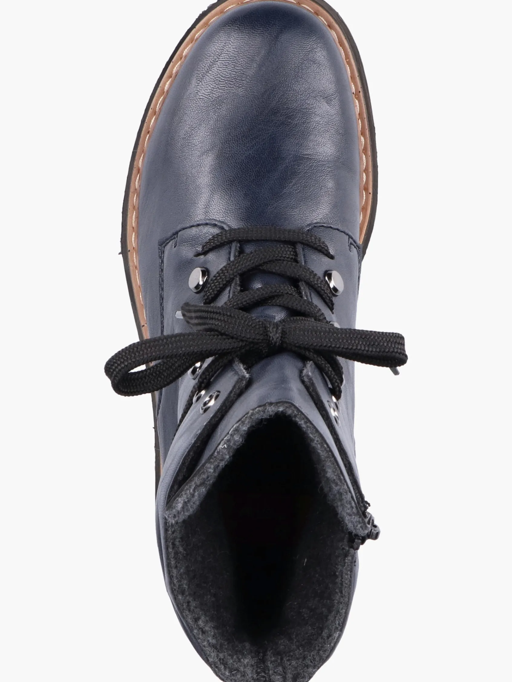 Damen Rieker Damen Biker Boots