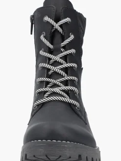 Damen Rieker Damen Biker Boots