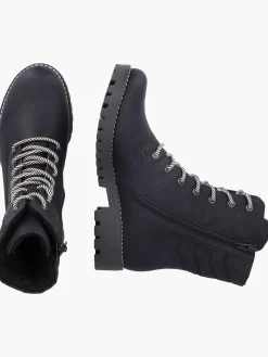 Damen Rieker Damen Biker Boots