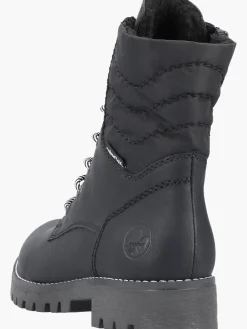 Damen Rieker Damen Biker Boots
