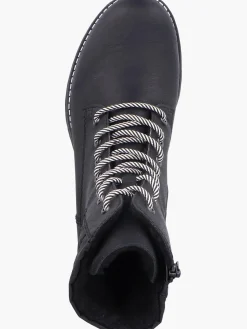 Damen Rieker Damen Biker Boots