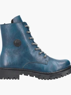 Damen Rieker Damen Biker Boots