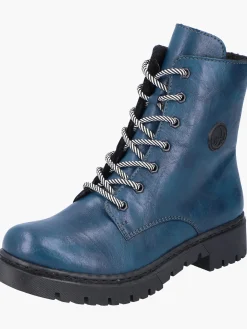 Damen Rieker Damen Biker Boots