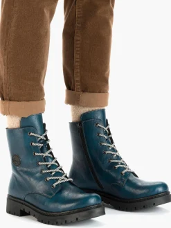 Damen Rieker Damen Biker Boots