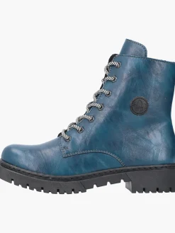 Damen Rieker Damen Biker Boots