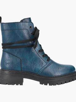 Damen Rieker Damen Biker Boots
