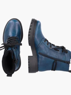 Damen Rieker Damen Biker Boots