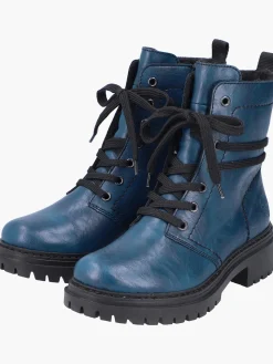 Damen Rieker Damen Biker Boots