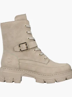 Damen Rieker Damen Biker Boots