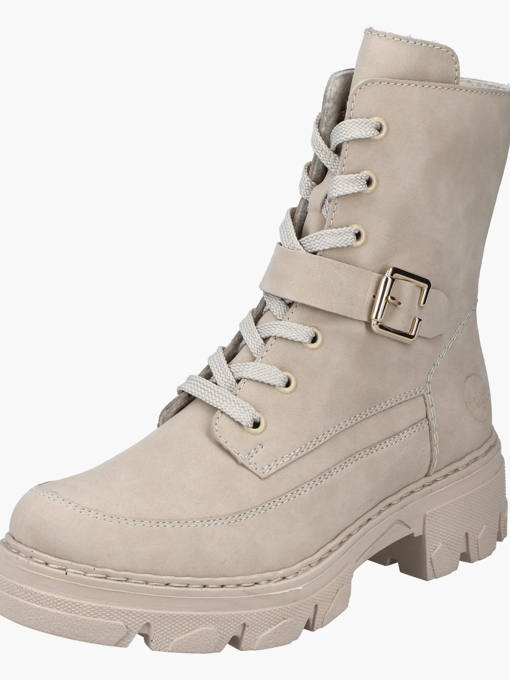Damen Rieker Damen Biker Boots