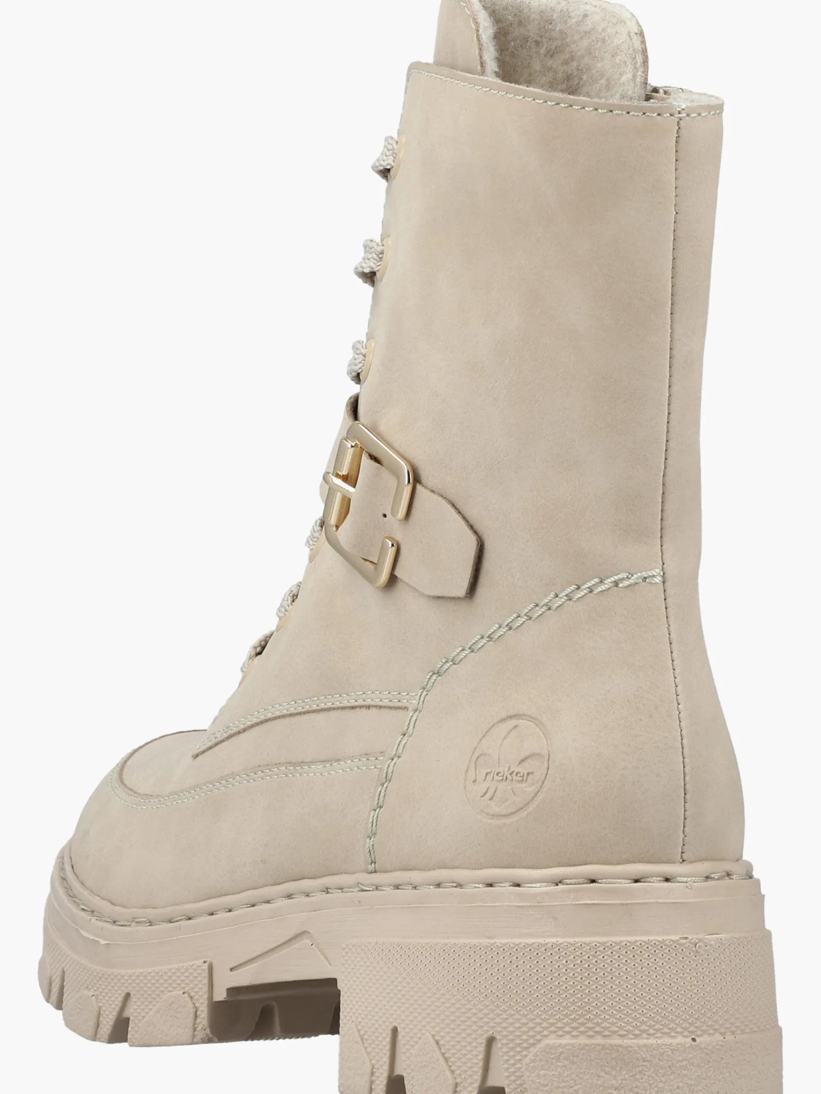 Damen Rieker Damen Biker Boots
