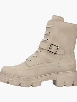 Damen Rieker Damen Biker Boots