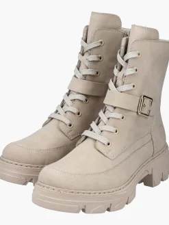 Damen Rieker Damen Biker Boots