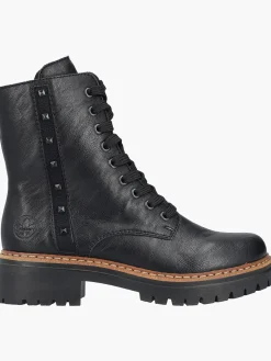 Damen Rieker Damen Biker Boots