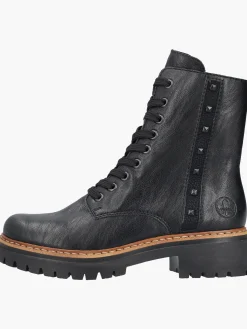 Damen Rieker Damen Biker Boots