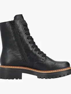 Damen Rieker Damen Biker Boots