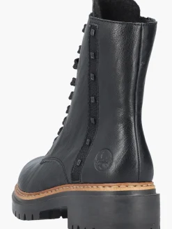 Damen Rieker Damen Biker Boots